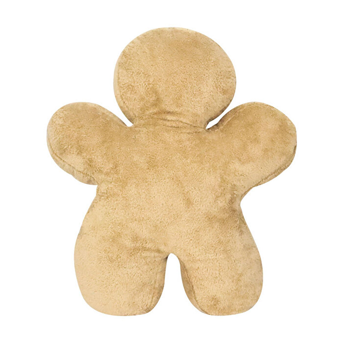 Kırmızı Kalpli Love Kurabiye Adam 60 Cm