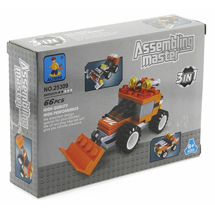 Ausini Assembling Master Kepçeli Traktör 25309