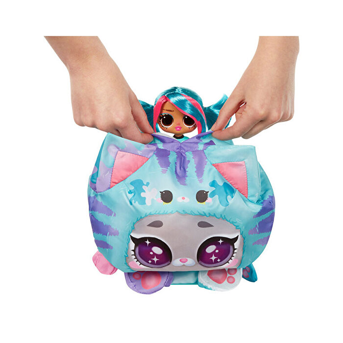 L.O.L. Surprise Tweens Kostüm Sürprizi Emma Emo Bebeği