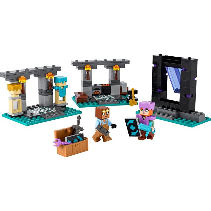 LEGO Minecraft Cephanelik 21252