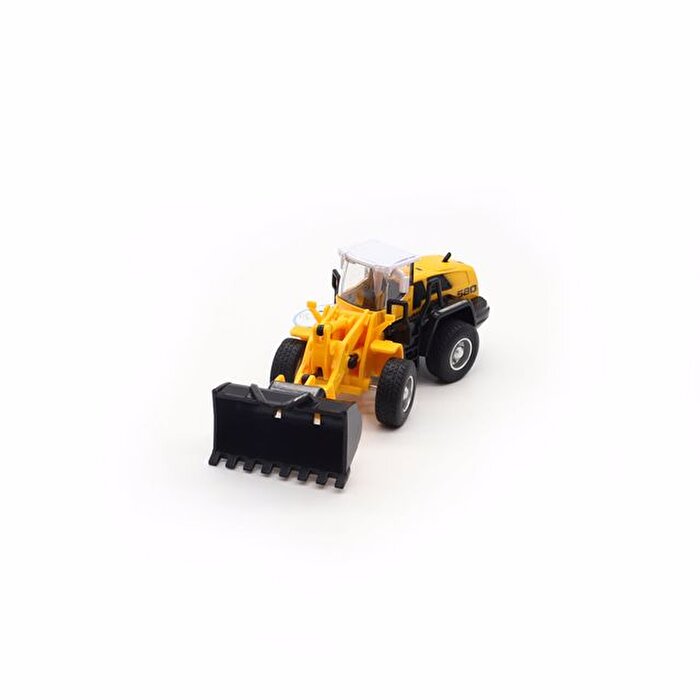 Die Cast İş Makinaları Dozer