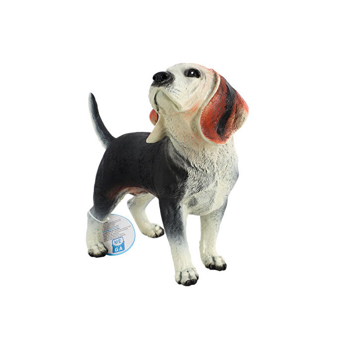 Beagle Köpek Figürü