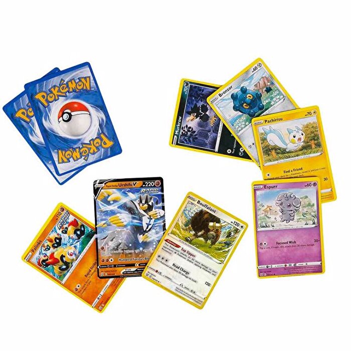 Pokemon Booster Sürpriz Paket