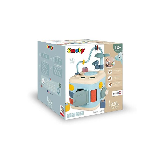 Little Smoby Eğitici Aktivite Küpü