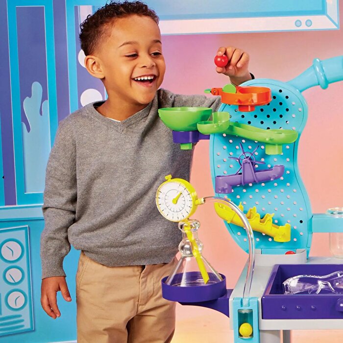 Little Tikes Stem Jr. Müthiş Laboratuvar Oyun Seti