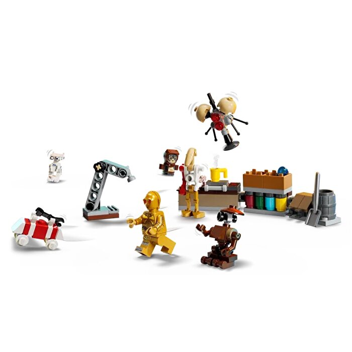 LEGO Star Wars 2025 Yılbaşı Takvimi 75418