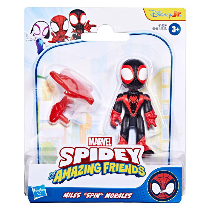 Marvel Spidey ve Arkadaşları Spin Morales G1459