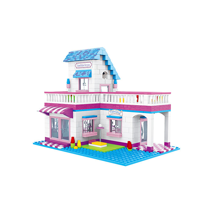 Ausini Fairyland Snow Village 509 Parça