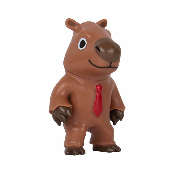 Stumble Guys Tekli Figür Capybara