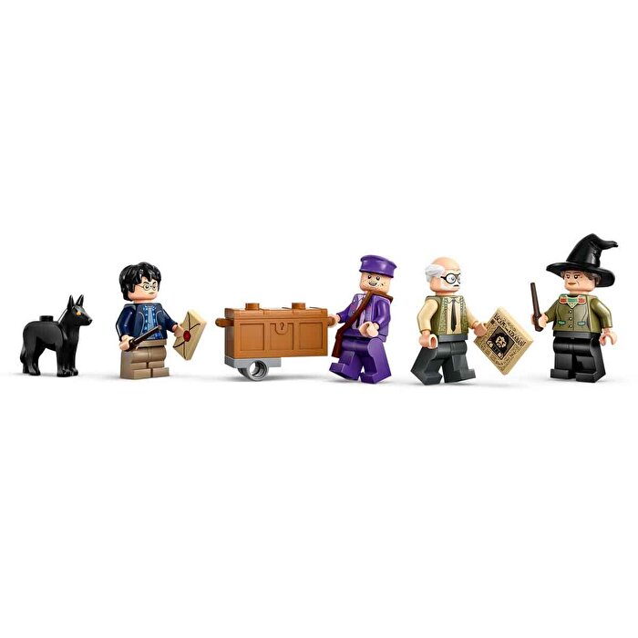 LEGO Harry Potter Hızır Otobüs Macerası 76446
