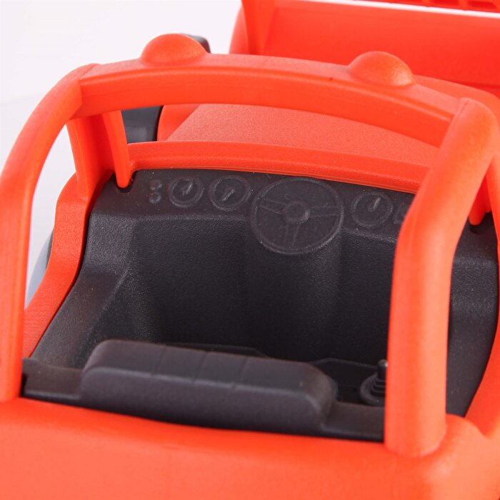 Let's Be Child Minik Kepçe Turuncu