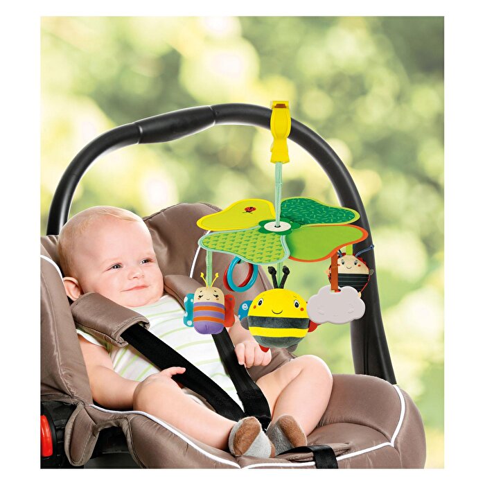 Baby Clementoni Gezgin Dönence