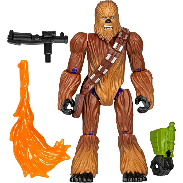 Star Wars Mixmashers Fi̇gür Chewbacca G0297