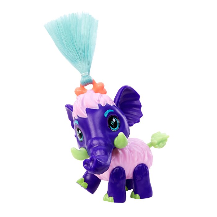 Cave Club Dinozorları Seri 2 Yeşil