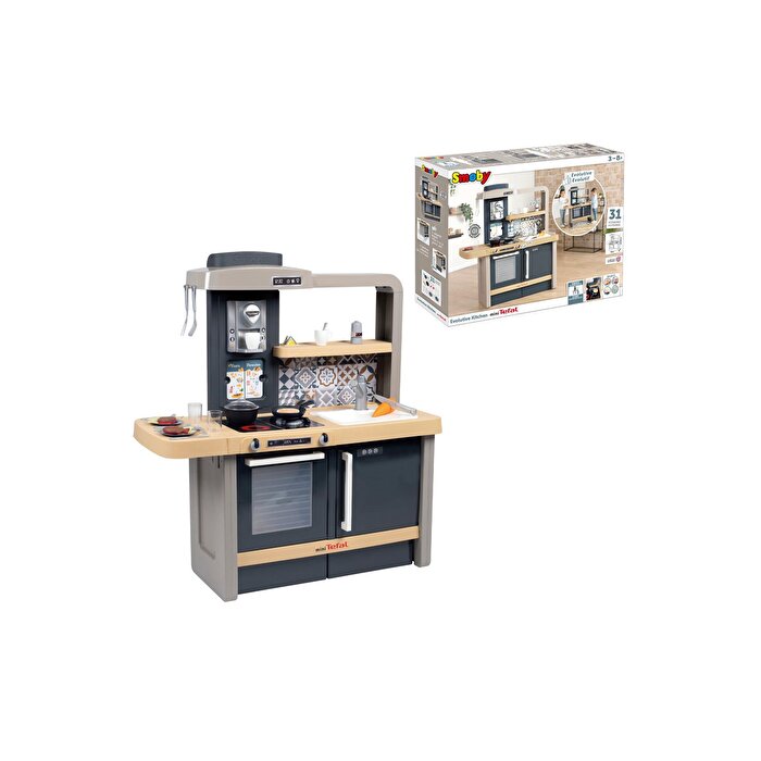 Smoby Tefal Evo Mutfak Seti