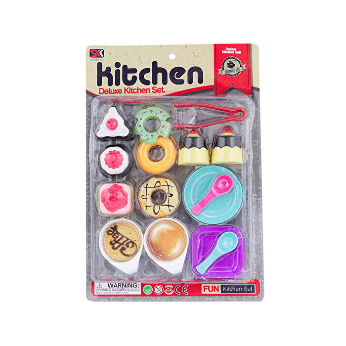 Pastalı Kahve Seti̇