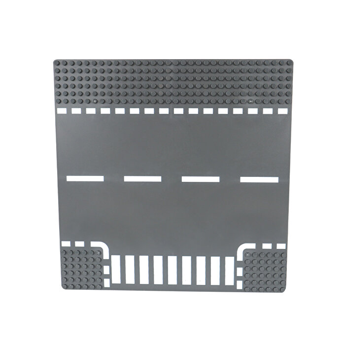 Yol Zeminleri Blok Plaka