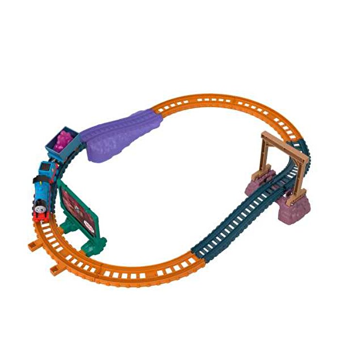 Thomas ve Arkadaşları Tren Seti Sür Bırak Gordon In The Old Mines HHV81