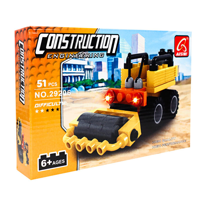 Ausini Construction Set 51 Parça 29206