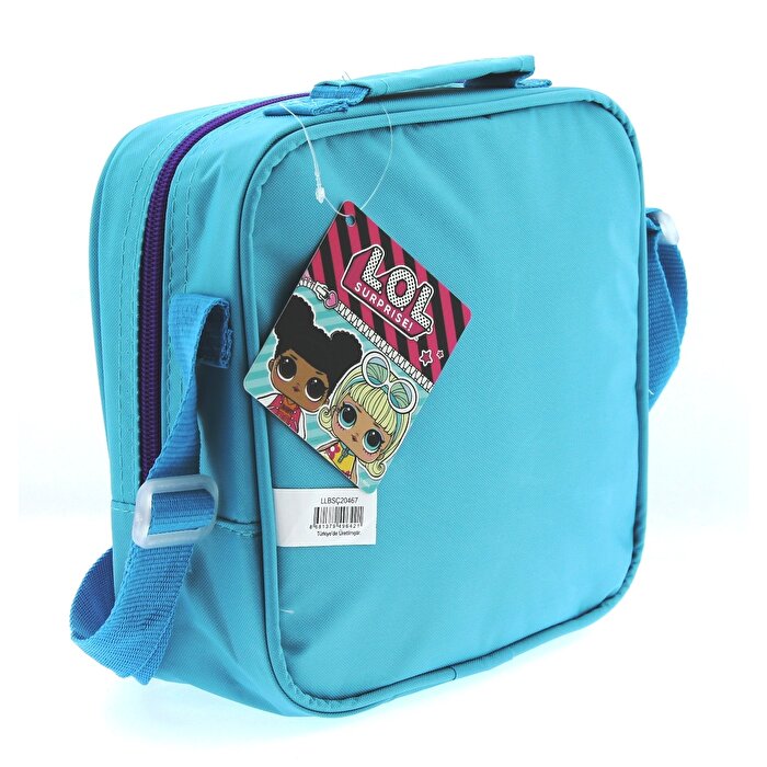 L.O.L. Mor Elmas Beslenme Çantası 20423