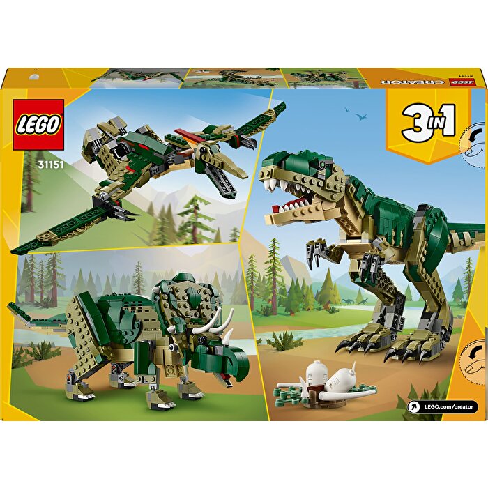 LEGO Creator T-Rex 31151
