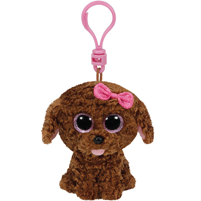 TY Beanie Boo´s Maddie Köpek Peluş Anahtarlık