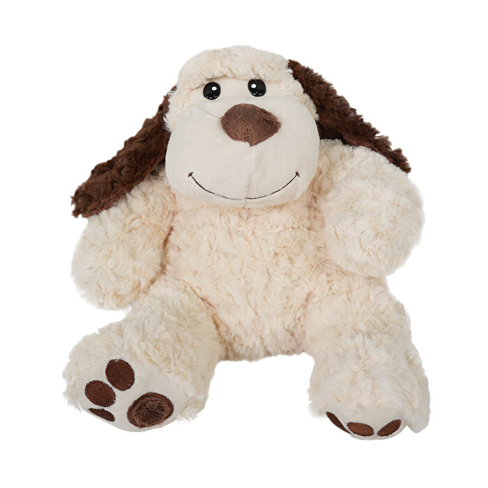 Kahverengi Kulaklı Köpek Peluş 40 Cm