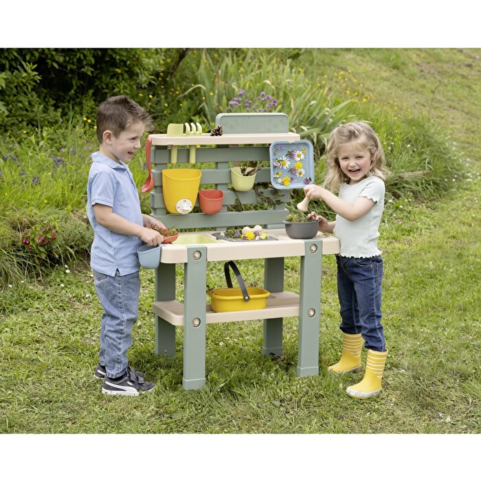 Smoby Life Mud Kitchen