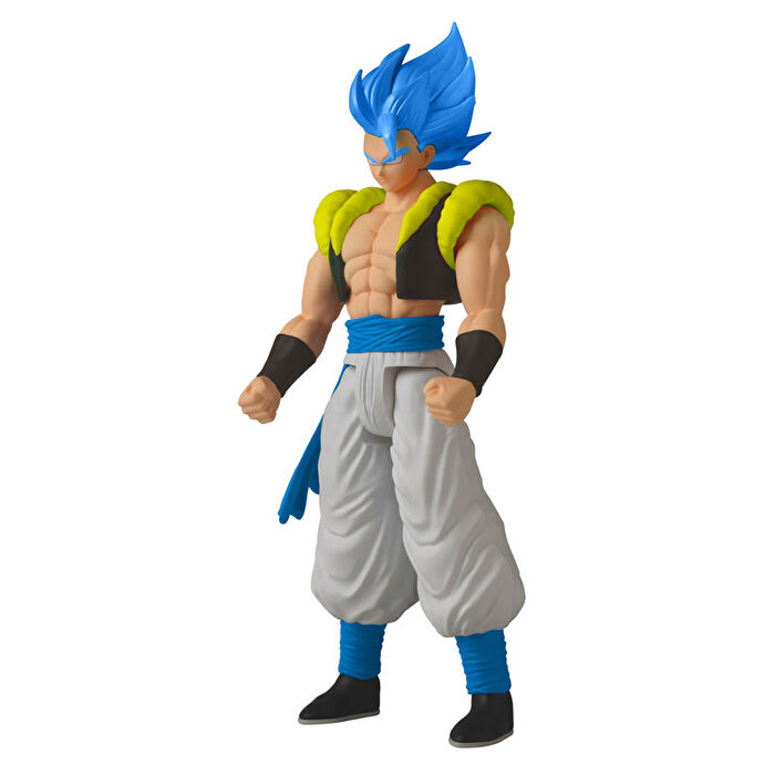 Dragon Ball Sınır Tanımaz Serisi 30 Cm Figürleri Super Saiyan Blue Gogeta