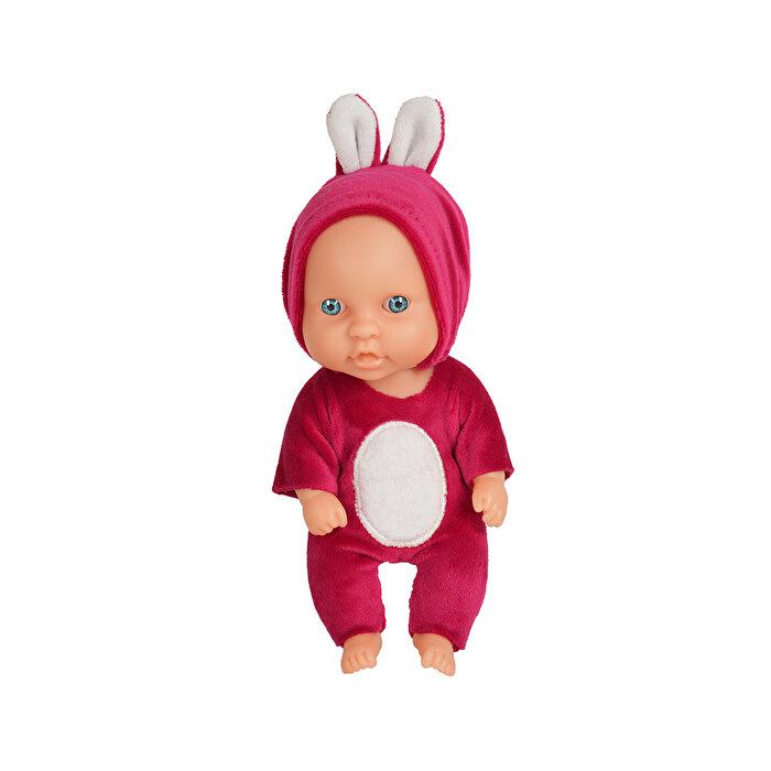 Peluş Kostümlü Junior Bebek