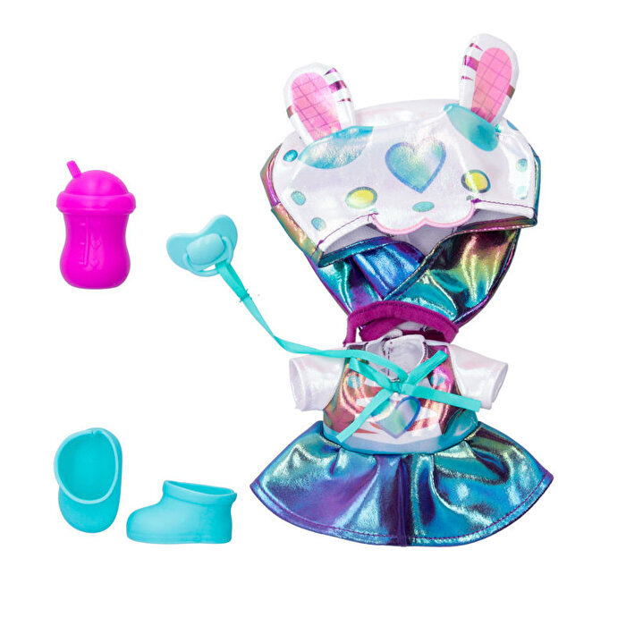 Cry Babies Stars Ağlayan Bebekler S2 30 Cm Jane