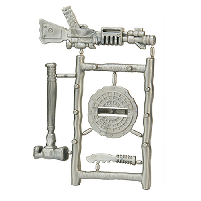 TMNT Aksiyon Figürler 83269 Rocksteady