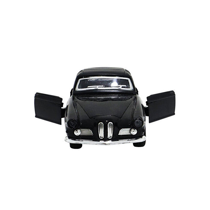 Çek Bırak 1:36 Araba 6157B Siyah