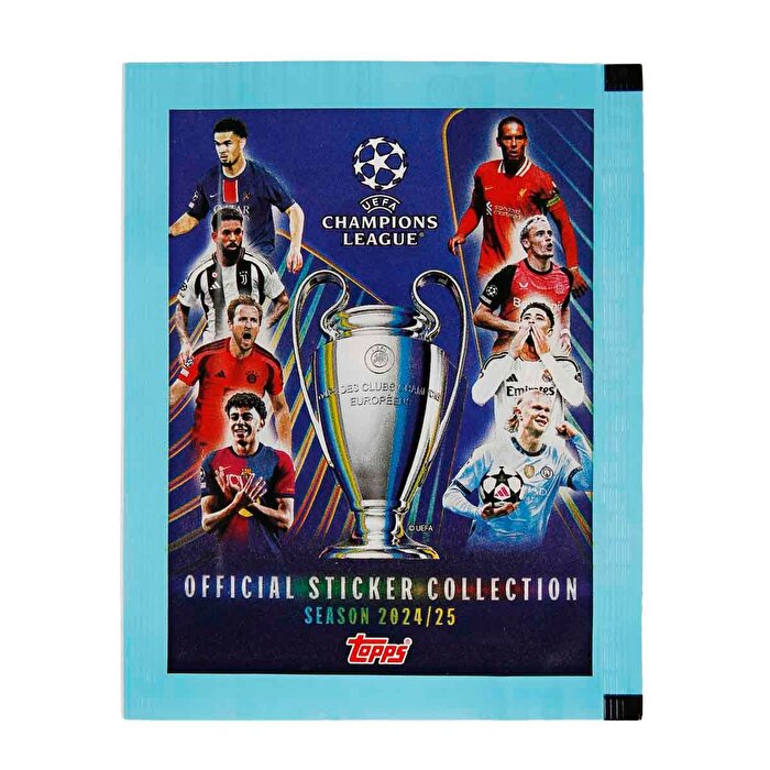 2025 UEFA Şampiyonlar Ligi Sticker
