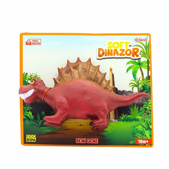 Sesli Soft Dinozorlar