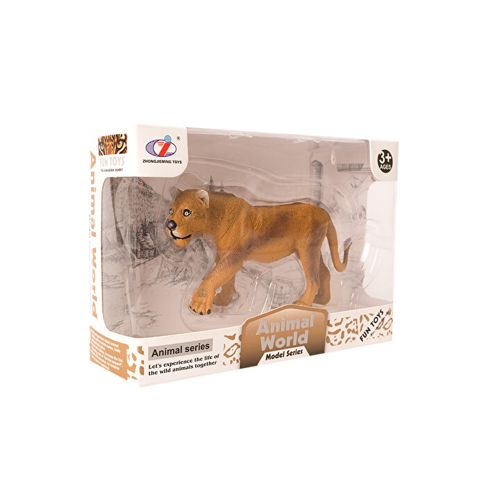 Animal World Dişi Aslan