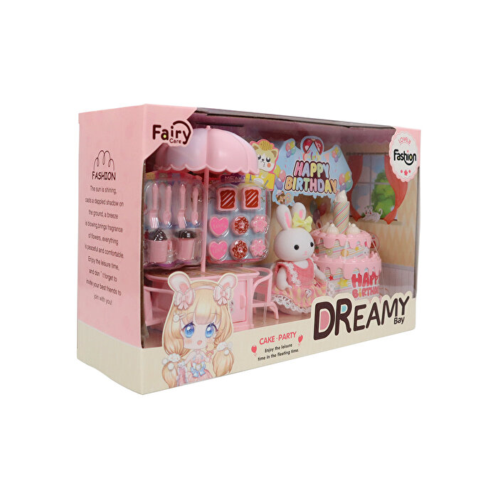 Bay Dreamy Mini Tavşan Doğum Günü Partisi