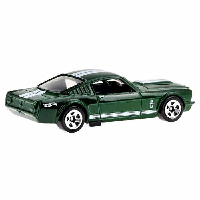 Hot Wheels Tekli Arabalar  65 Mustang 2+2 Fastback HCV37
