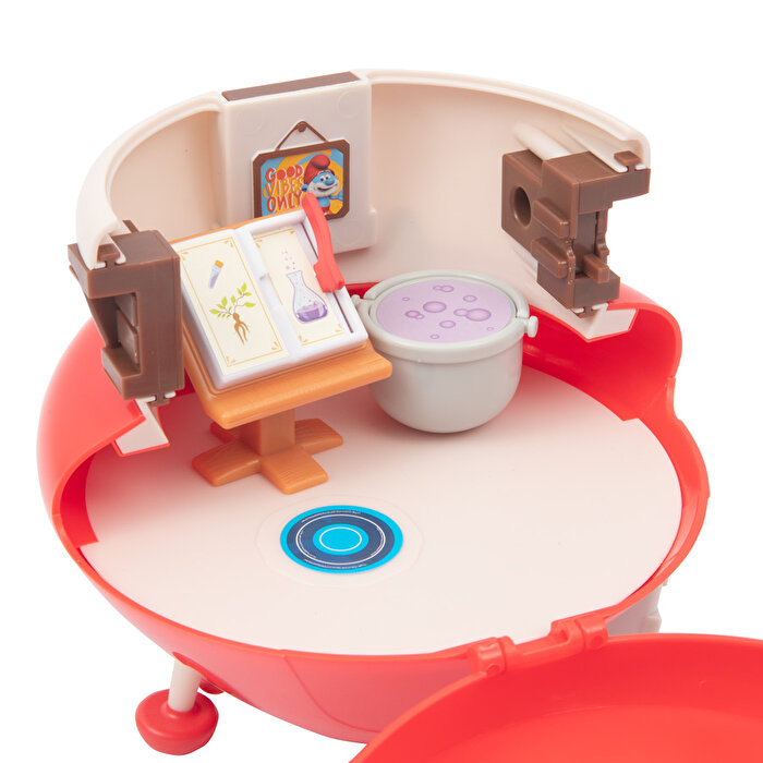 Şi̇ri̇nler Şi̇ri̇n Baba Evi̇ Oyun Seti̇