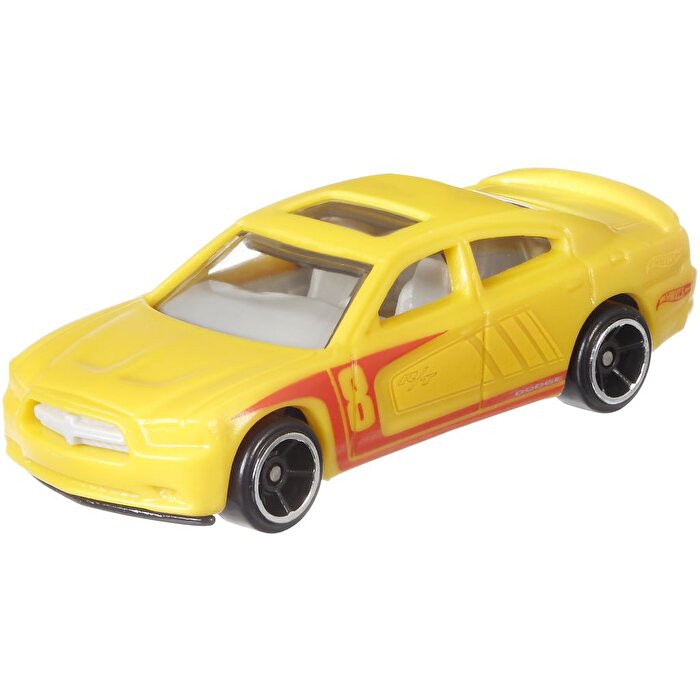 Hot Wheels 1:64 Renk Değiştiren Araçlar 11 Dodge Charger Rt BHR20