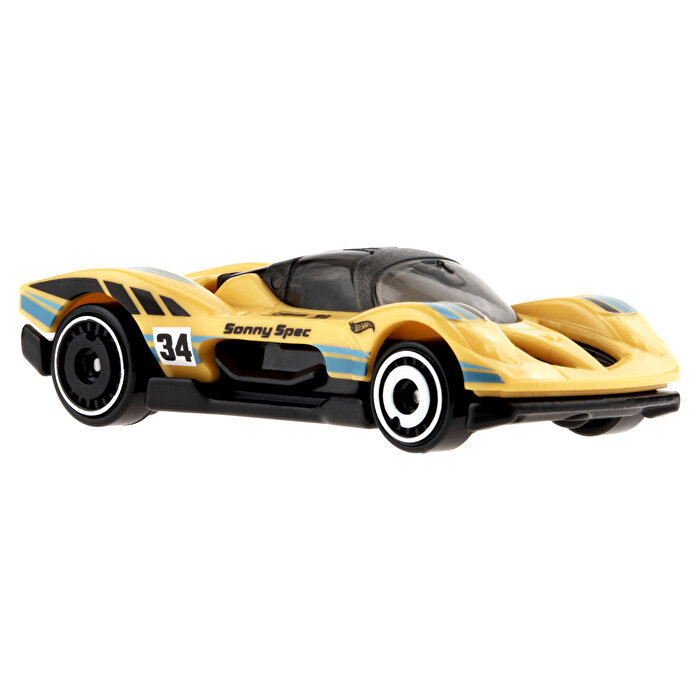 Hot Wheels Tekli Arabalar Group C Fantasy HKK39