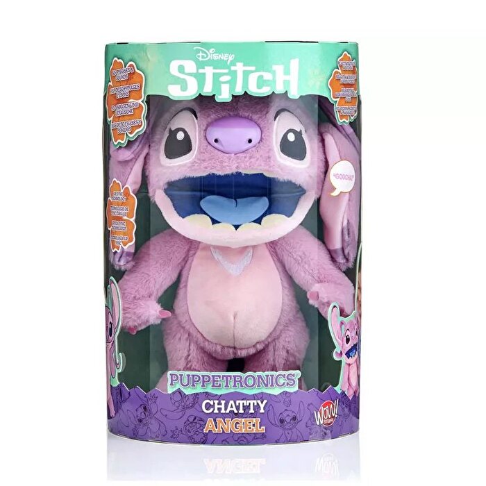 Di̇sney Angel Real Fx Elektroni̇k Kukla 30 Cm