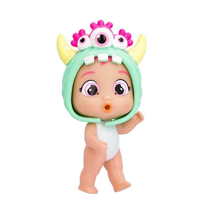 Cry Babies MT Stars Zıplayan Bebekler W1 914698 Zippy