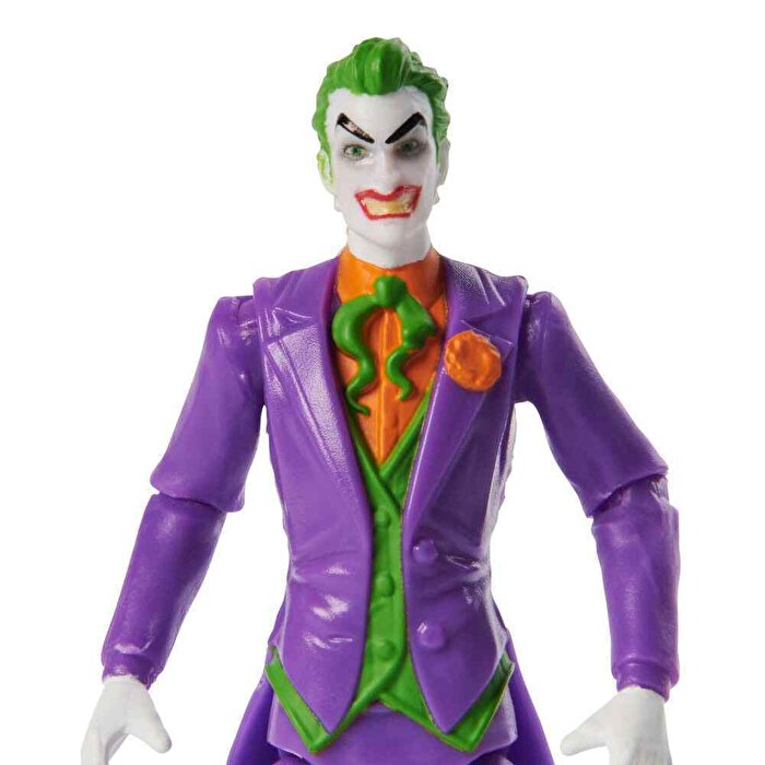 Batman Sürpriz Aksesuarlı Figür The Joker