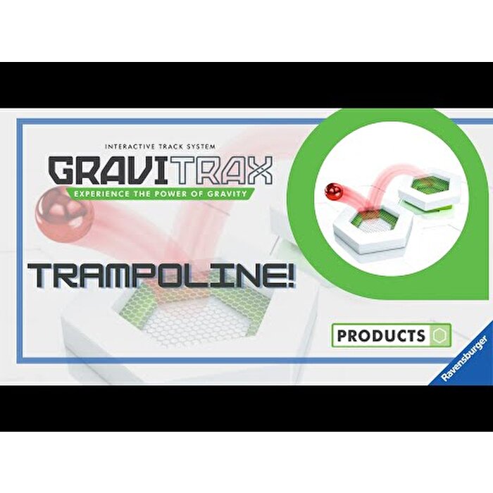 Ravensburger Gravitrax Trambolin 26822