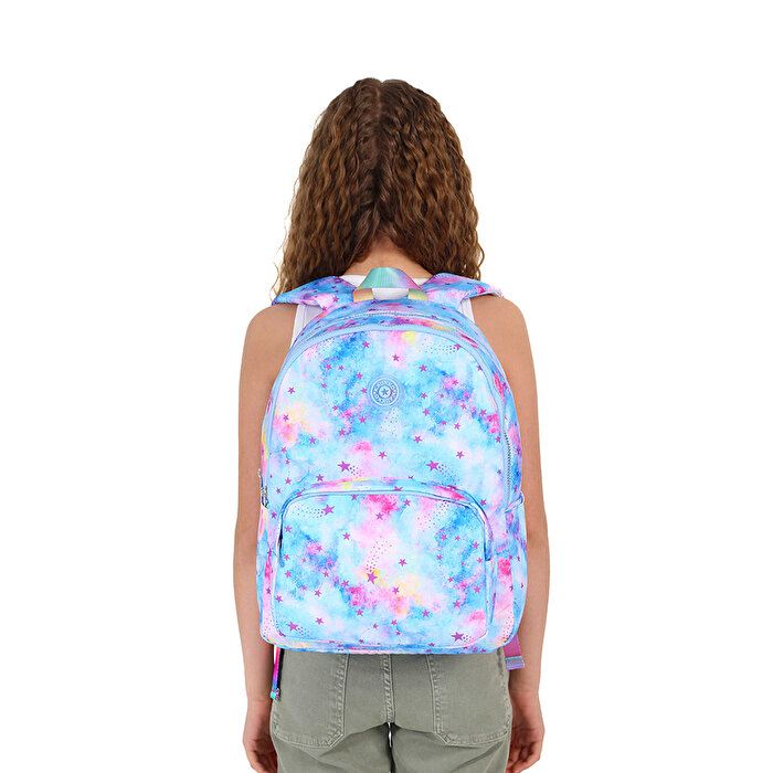 Kaukko Rainbow Sırt Çantası Star