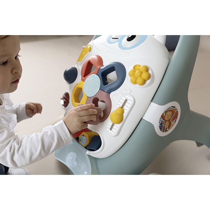 Little Smoby Trotty 3'ü 1 Arada Yürüteç