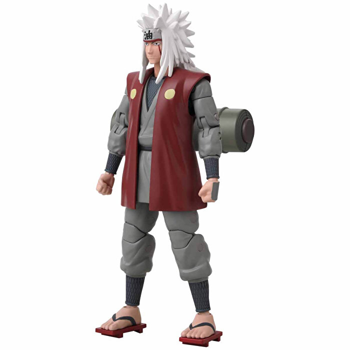 Anime Heroes Jiraiya Figürü 16 Cm