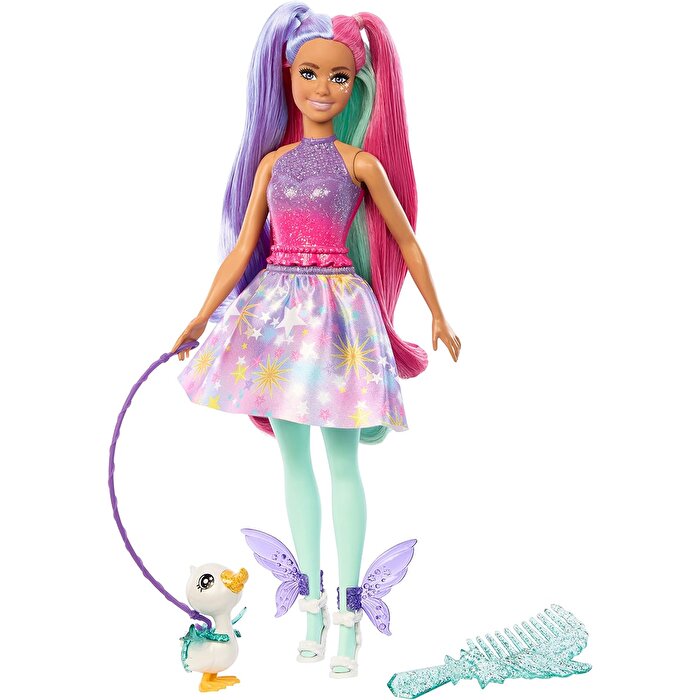Barbie A Touch Of Magic Karakter Bebekler Glyph HLC35