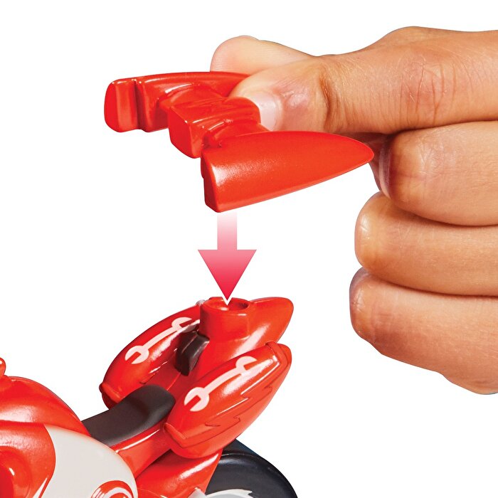 Ricky Zoom Oyun Seti Ricky T20031